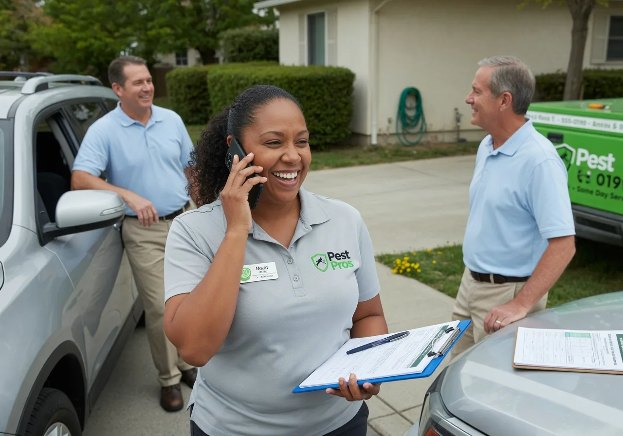 Pest Control Somerton, AZ FAQs